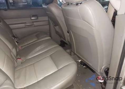 2008 Dodge Durango Slt из США, поврежденный, VIN 1D8HB48N58F148448